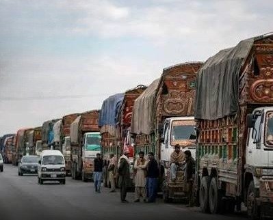 Goods Transport Strike in Pakistan: Nationwide Shutdown Announced From August 8 Over Soaring Diesel Prices