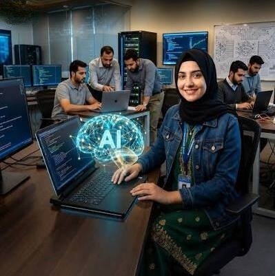 Pakistan Launches South Asia's First National Gender-Responsive AI School