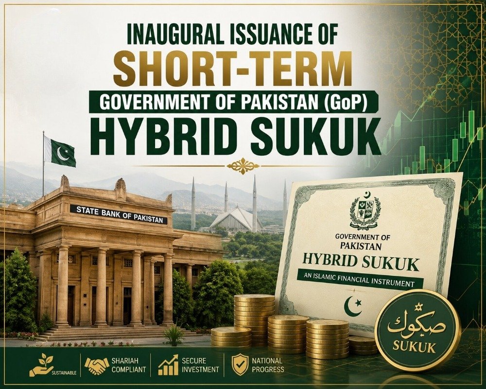 Pakistan Raises Rs171bn Through GoP Hybrid Sukuk Auction Amid Strong Investor Demand