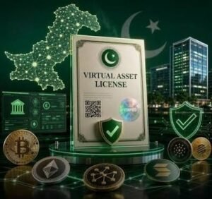 Pakistan Launches Licensing Framework For Virtual Assets And Crypto Services