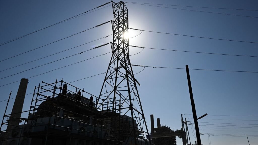 Pakistan Power Generation Rises 7% in July as Coal Output Surges