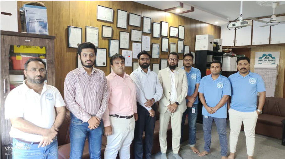 Grow Safe Successfully Completes Second Surveillance Audit