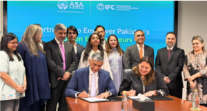 IFC Provides $10 Million Loan to ASA Microfinance Bank Pakistan to Expand Access to Finance for Women