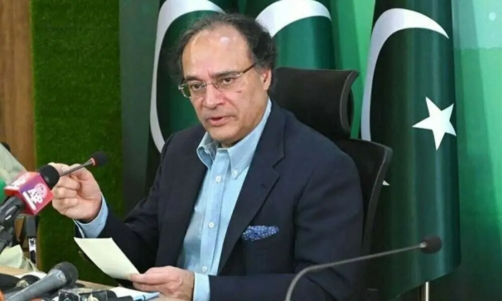 $10 Billion US Facility Is Not a Loan, Says Finance Minister Aurangzeb
