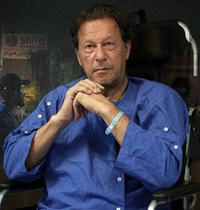 Imran Khan Declared Medically Fit After Pims Check-Up, Shifted Back To Adiala Jail