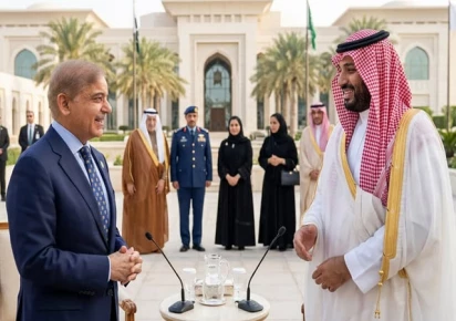 Saudi Falcon Vision Group eyes $10b investment in Pakistan