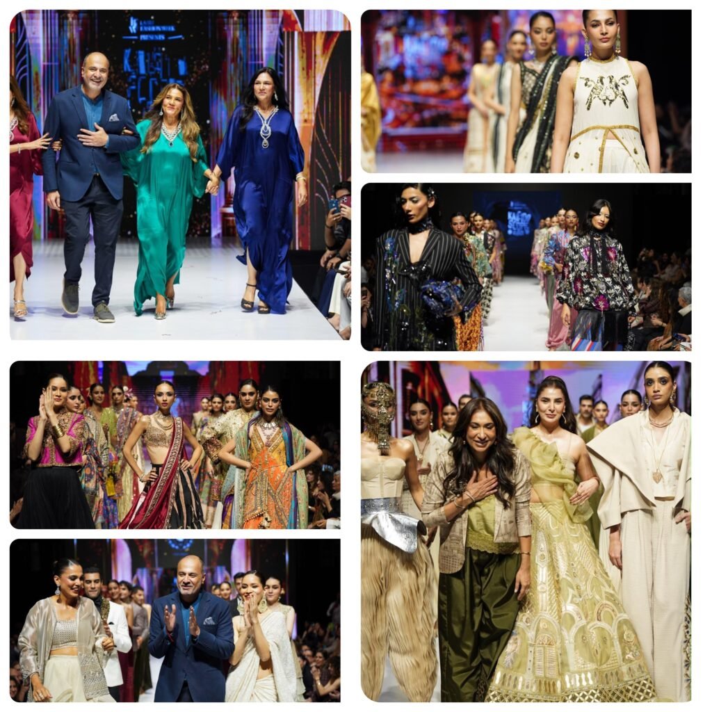 LAAM Fashion Week Lands in Karachi for its First Edition Outside Lahore with LFW Presents: Kaleidoscopic Karachi