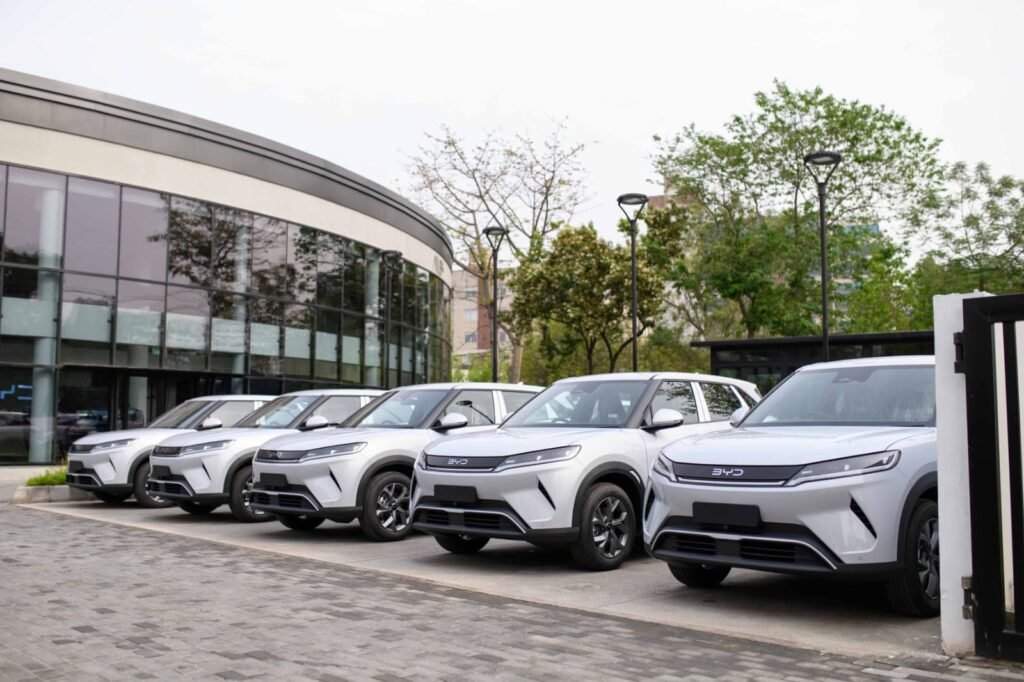 BYD-MMC Confirms Local Assembly Plant to Go Live in H2 2026