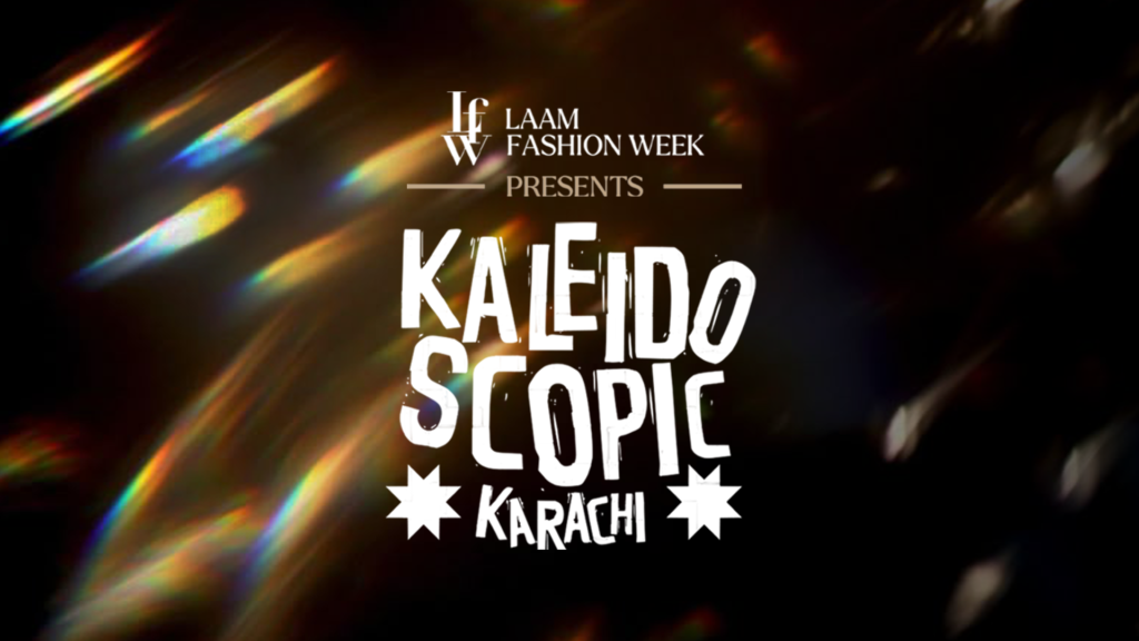 LFW Presents Returns for its Second Edition with Kaleidoscopic Karachi, a Five-Designer Showcase at IVS’s Nusserwanjee Building