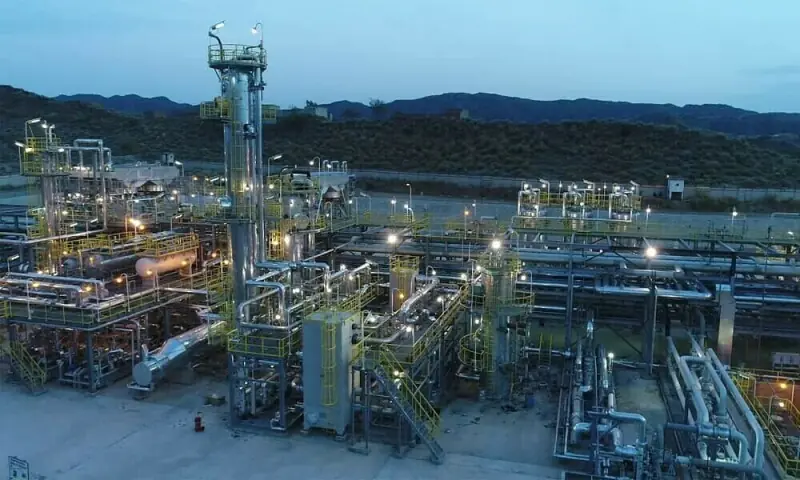 Pakistan Oilfields Profit Drops 34% Quarter On Quarter On Weaker Oil Prices