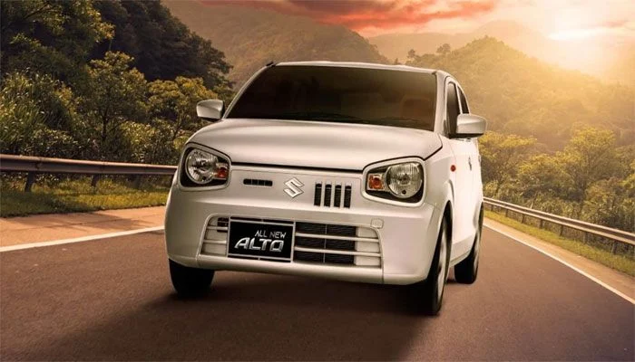 Suzuki Alto Sales Fall 29% In September