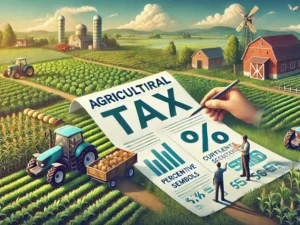 Farm Data Gap Hampers Agricultural Tax Drive