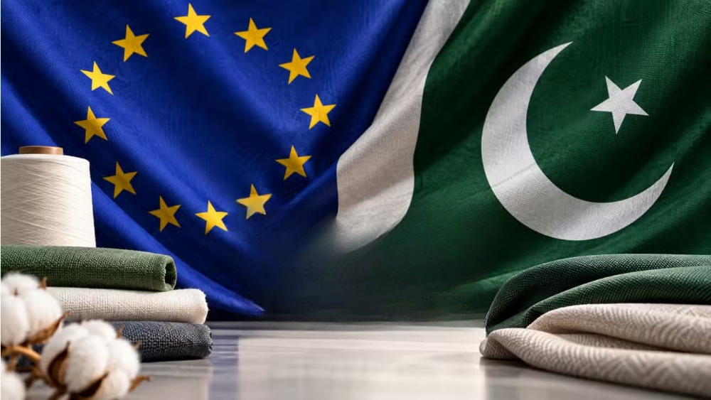 EU Ambassador Briefs Pakistan Textile Council Leadership on GSP+ Process; PTC Commits to Sustained Engagement with Government