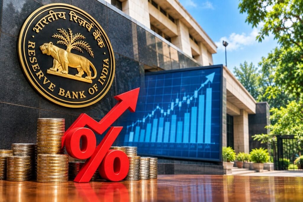 India Raises Interest Rates After Nearly Four Years