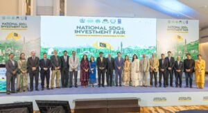 SDGs Fair Connects Pakistan’s Development Priorities With Investors