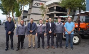 Al-Ghazi Tractors Enters Uzbekistan with First Tractor Exports, Partners with Uzavtosanoat JSC's AgroTech Klaster