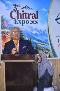 3rd Chitral Expo 2026 Inaugurated by Commandant Chitral Scouts