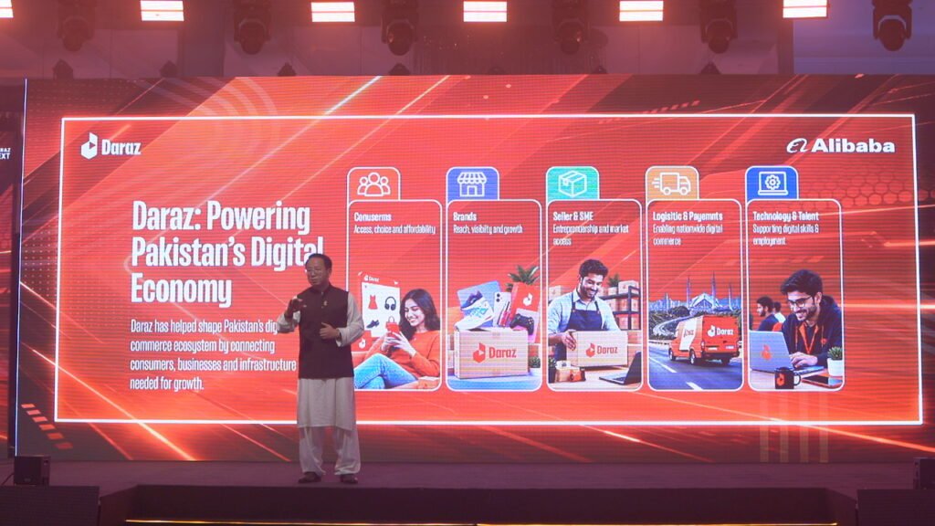Daraz Pakistan Deepens Industry Partnerships Through Seller and Brand Summits Ahead of 11.11