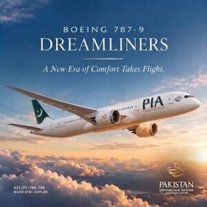 PIA and Norse Atlantic sign a partnership agreement for Boeing 787-9 Dreamliners