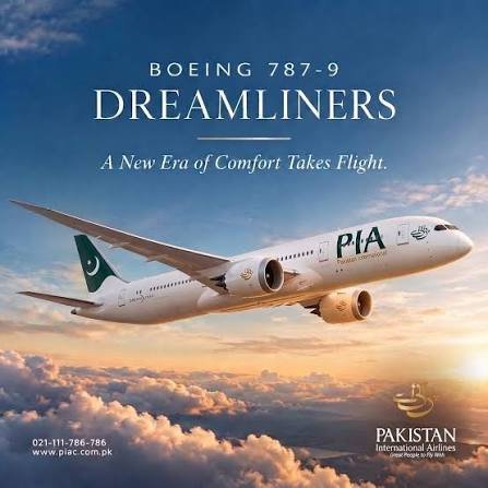 PIA and Norse Atlantic sign a partnership agreement for Boeing 787-9 Dreamliners